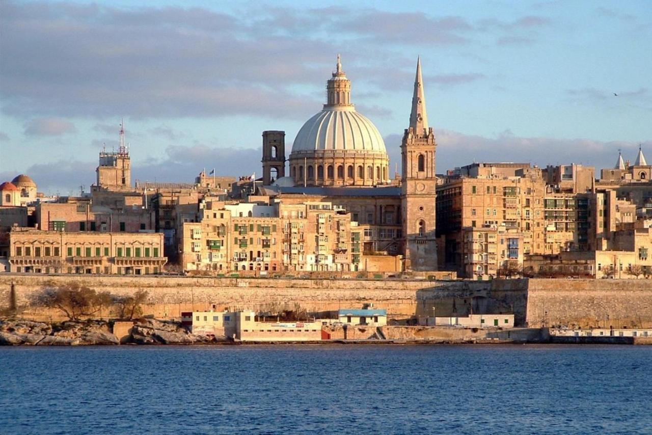 Modern Family Holiday Retreat In Gzira Sliema Buitenkant foto