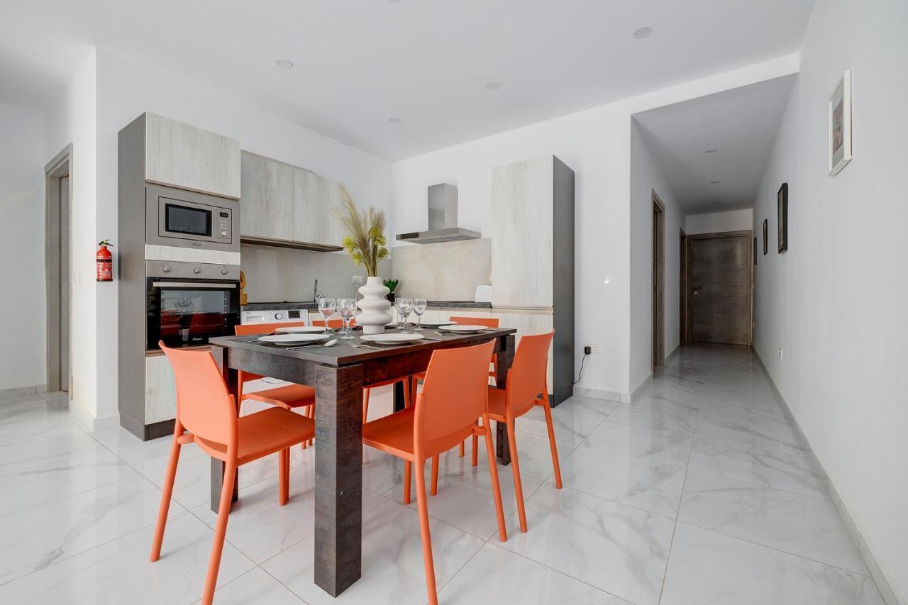 Modern Family Holiday Retreat In Gzira Sliema Buitenkant foto