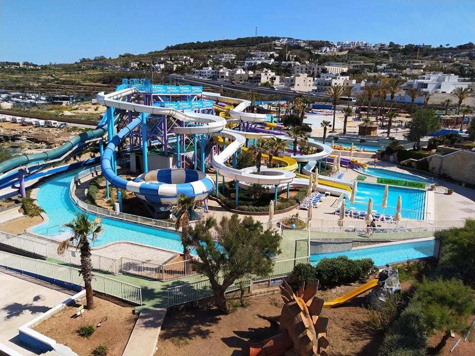 Modern Family Holiday Retreat In Gzira Sliema Buitenkant foto