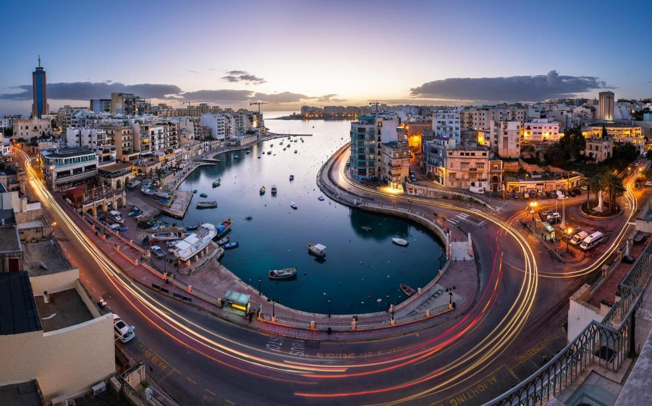 Modern Family Holiday Retreat In Gzira Sliema Buitenkant foto