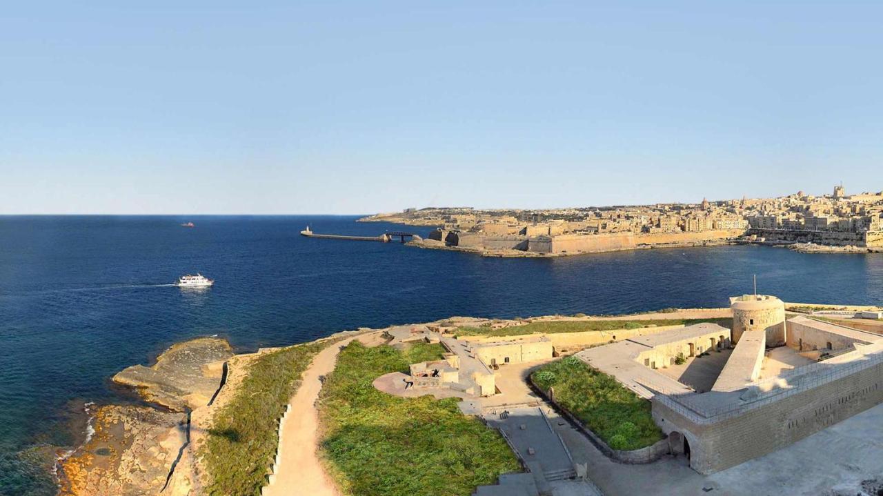 Modern Family Holiday Retreat In Gzira Sliema Buitenkant foto