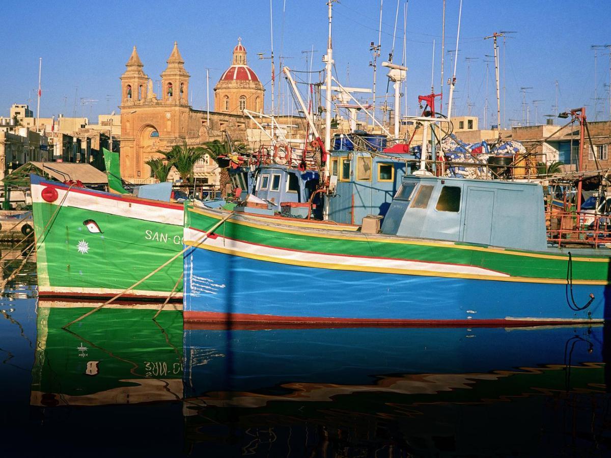 Modern Family Holiday Retreat In Gzira Sliema Buitenkant foto