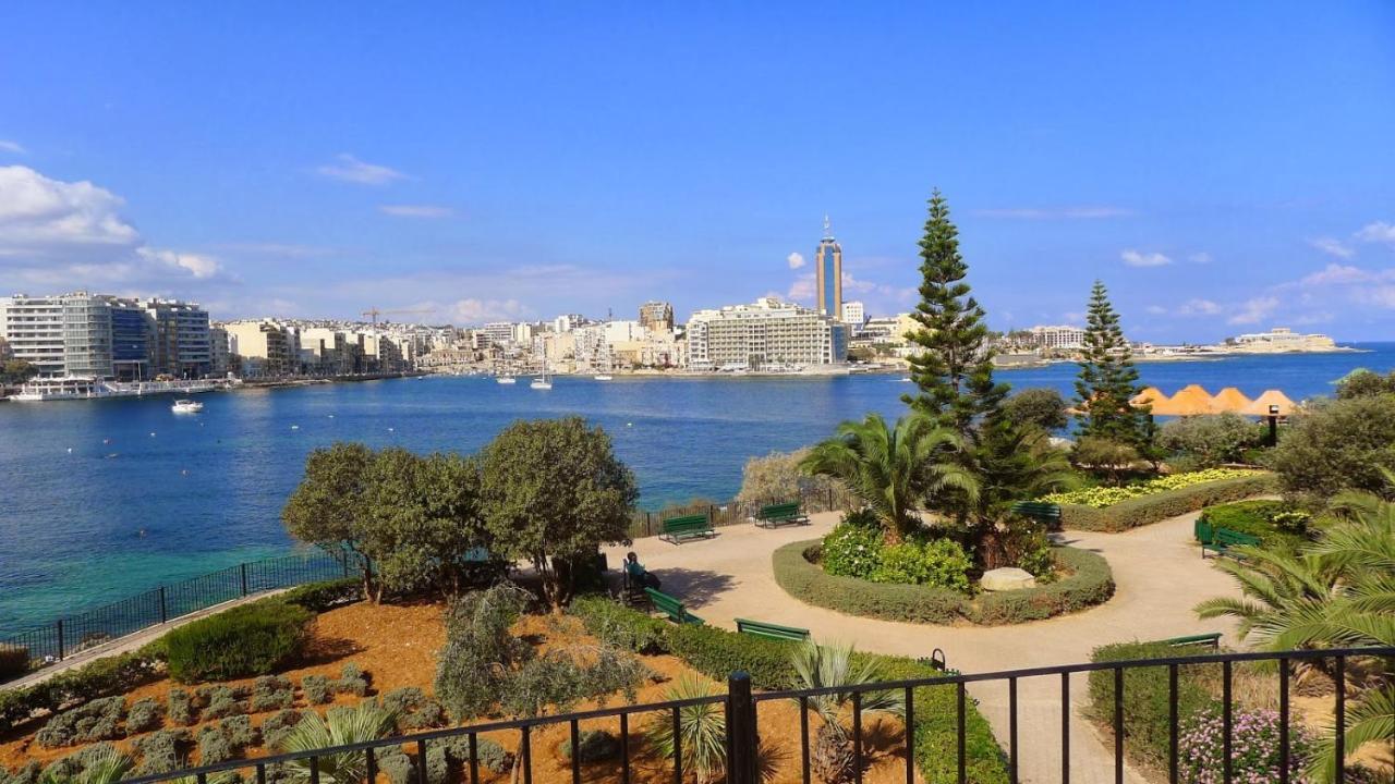 Modern Family Holiday Retreat In Gzira Sliema Buitenkant foto