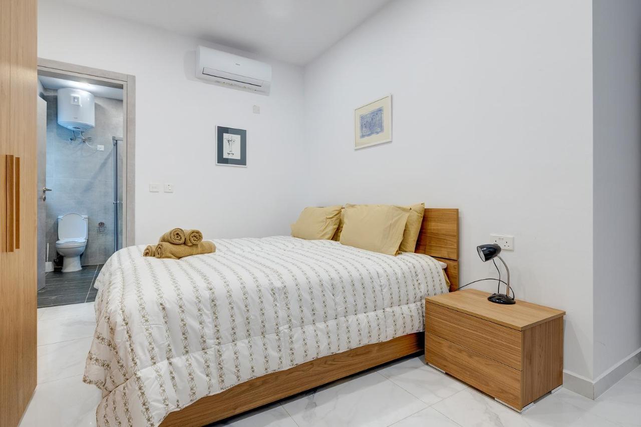 Modern Family Holiday Retreat In Gzira Sliema Buitenkant foto